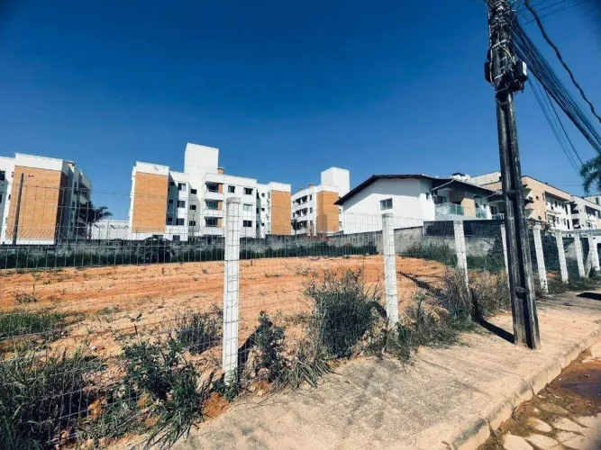 Terreno à venda, 240 m² por R$ 265.000,00 - Porto das Águas - Palhoça/SC