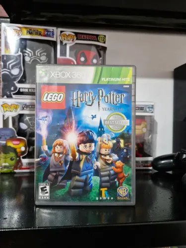 Lego Harry Potter