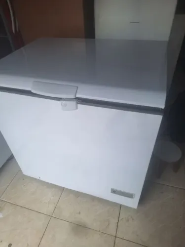 Freezer horizontal seminovo