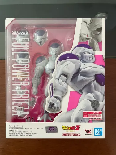 Freeza Full Power SHF