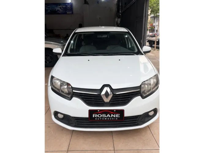 Renault Logan Expression Flex 1.0 12V 4P 2016