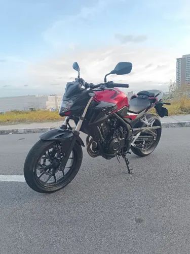 CB 500f 2022