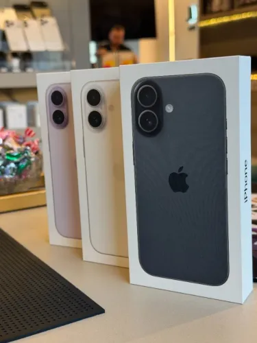 iPhone 17 256Gb Lacrado - Loja Fisica