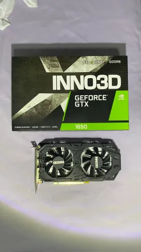 GTX 1650 4GB