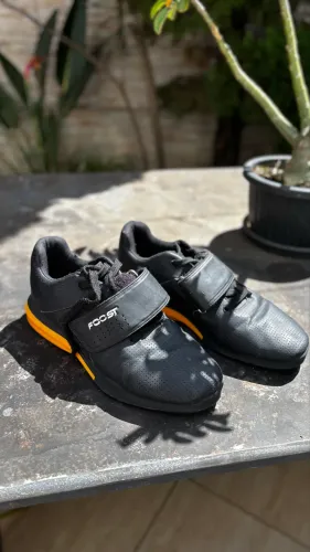 Sapatilha Lpo - Foost Lifter Black