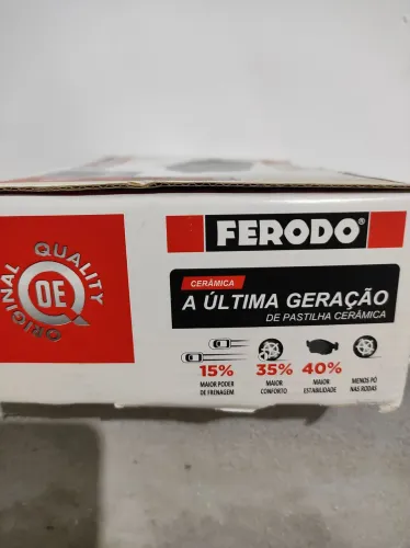 Pastilhas de freio Dianteiro para New Civic 2006, Civic 2008/2000