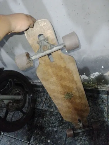  longboard loaded bambu