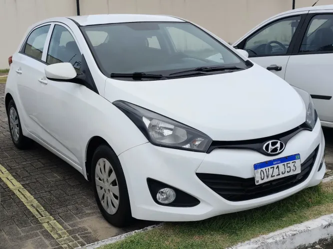 Hyundai HB20 Comf./c.plus/c.style 1.0 Flex 12V 2014