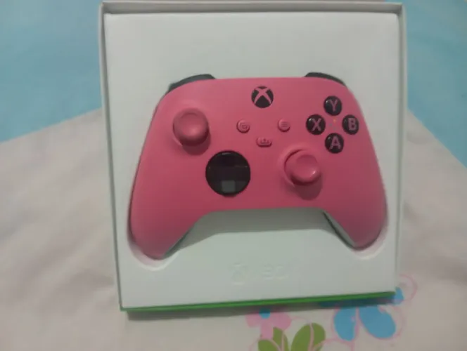 Controle do Xbox séries