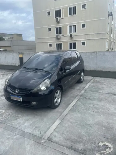 Honda Fit LX 1.4/ 1.4 Flex 8v/16v 5P Mec. 2006