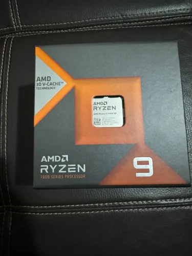 Amd Ryzen 9 7900x3d