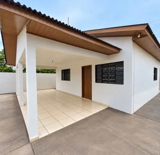 Casa 2 Quartos c/ Demi-Suíte | Vitória Régia | Sinop | R$ 1.600