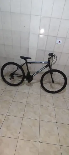 Bicicleta Wendy semi nova (usada uma vez)
