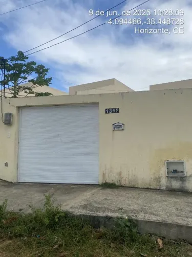 Oferta com destaque Casa no Vertente, Horizonte - CE, Nº 135, 2 quartos, 1 vaga, 116,5m²