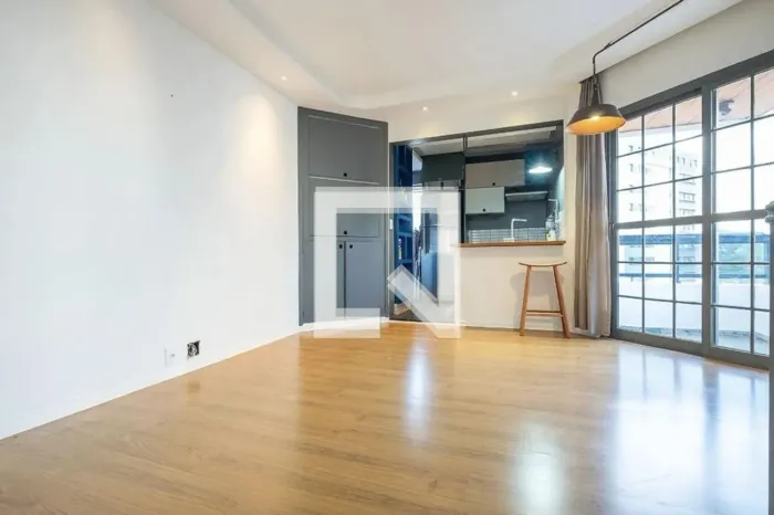 Apartamento à Venda - Jardim Paulista, 2 Quartos, 54 m2