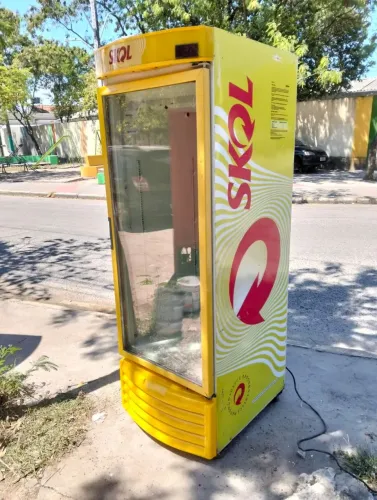 Cervejeira skol