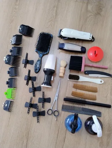 Vende-se Itens de barbearia