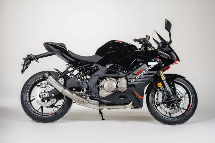 SBM 600RC 4C 2026 0KM