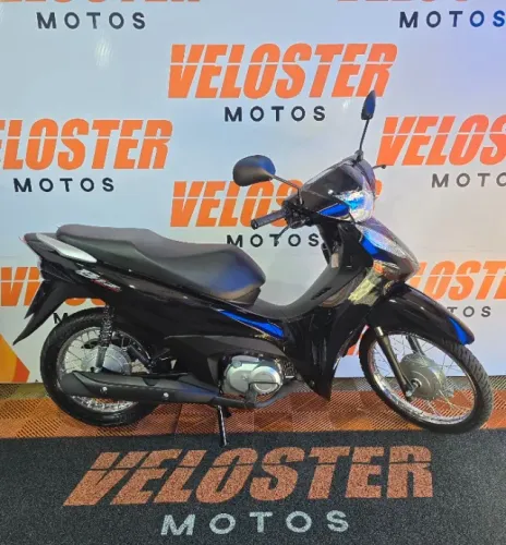 Honda BIZ 125 ES - 2026 | Apenas 0.695 KM