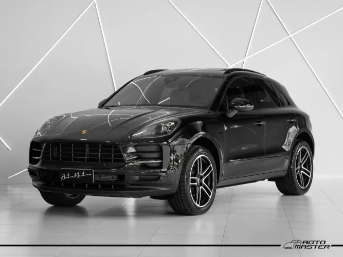 Porsche Macan 2.0 Turbo 237/252cv 2020