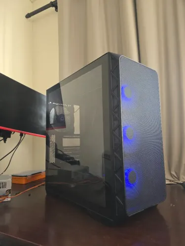 Gabinete gamer MONTECH air 903