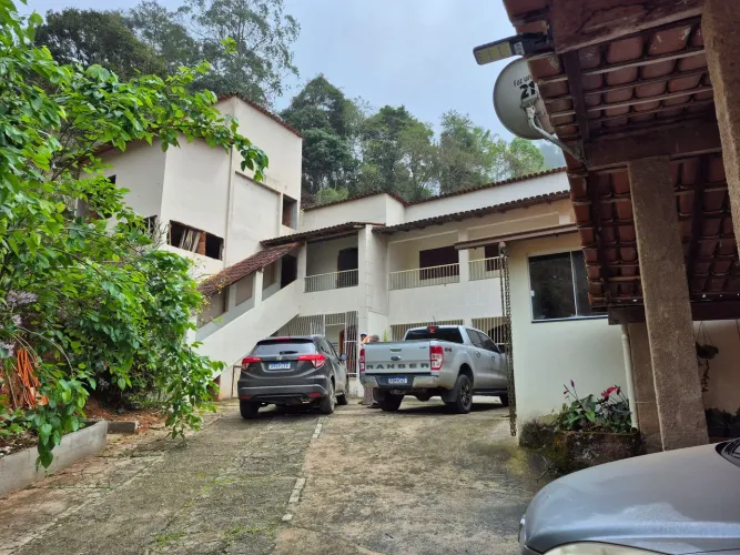 Casa em Santa Teresa Espírito Santo