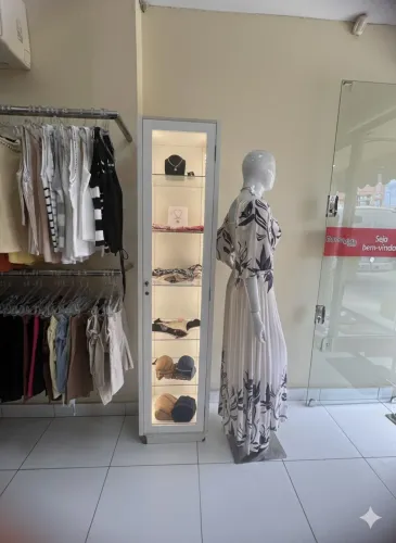 Armário para bijuteria 