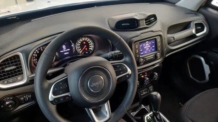 Jeep Renegade 1.8 4X2 Flex 16V Aut. 2019
