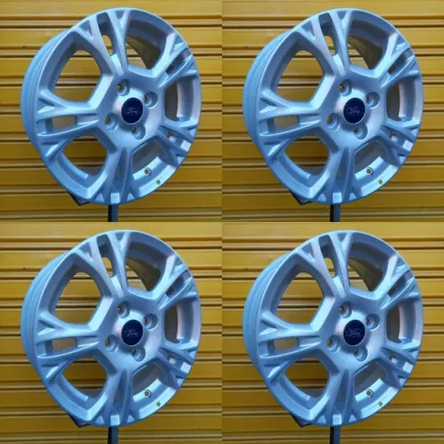 Roda Guidon Ford New Fiesta SE/Titanium 15x6 4x100 Jg