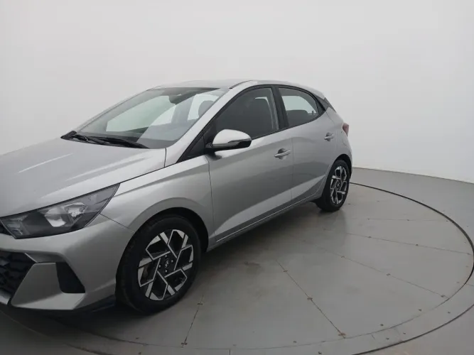 Hyundai HB20 Comfort Plus 1.0 TB Flex 12V Mec. 2024
