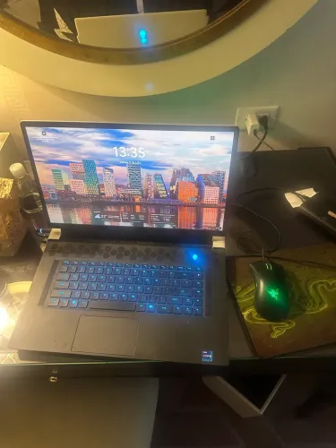 Alienware x17 R2 RTX3070 Ti