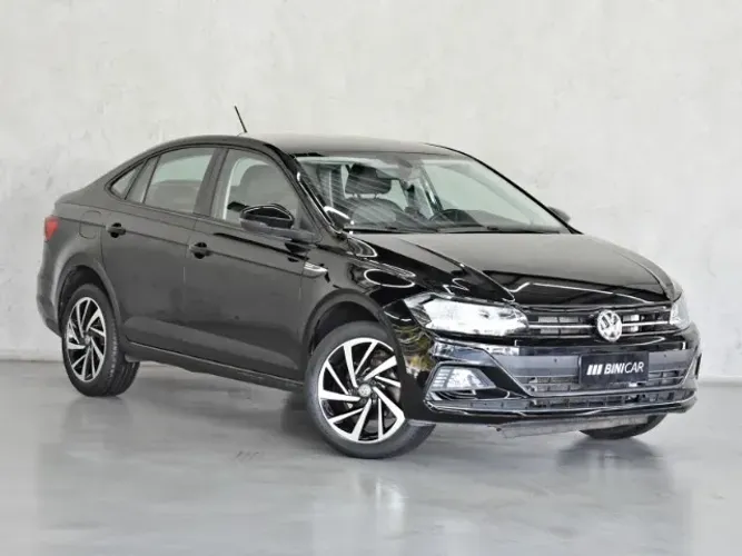 Volkswagen Virtus Highline 200 TSI 1.0 Flex 12V AUT 2021