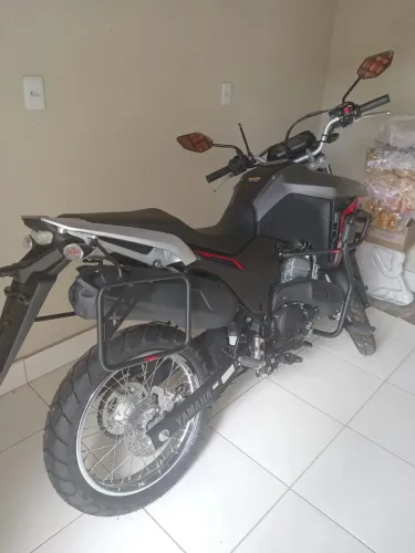 VENDO XTZ LANDER 250. ZERO KM.