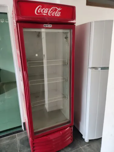 Espozitor para lanchonete e restaurante