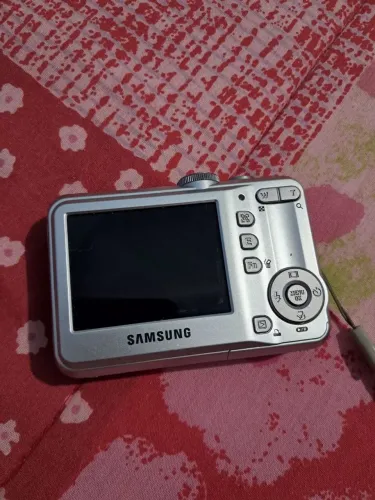 Câmera fotográfica Samsung s760