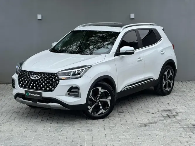 Chery Tiggo 5X Pro 1.5 Turbo Flex Aut. 2025