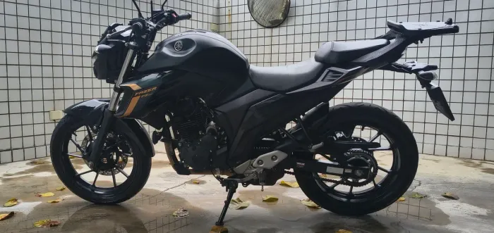 FZ25 2023/2024 - TODAS REVISÕES NA YAMAHA.