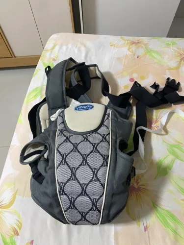 Canguru Kangoo Burigotto - Pouquíssimo Uso