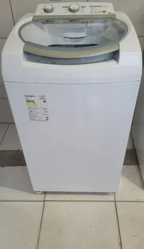 Maquina de lavar Brastemp 9kg