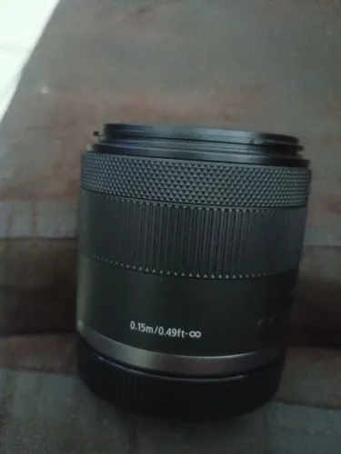 LENTE CANON 14/30M RFs SEMI NOVA SEM FUNGOS 