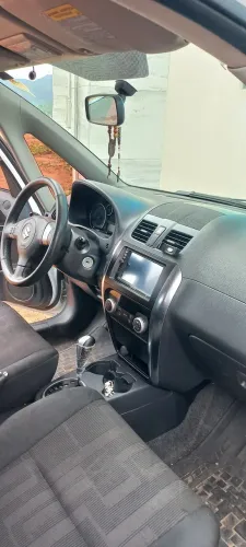 Suzuki SX4 2.0 16V 145cv 4WD 5P Aut. 2012