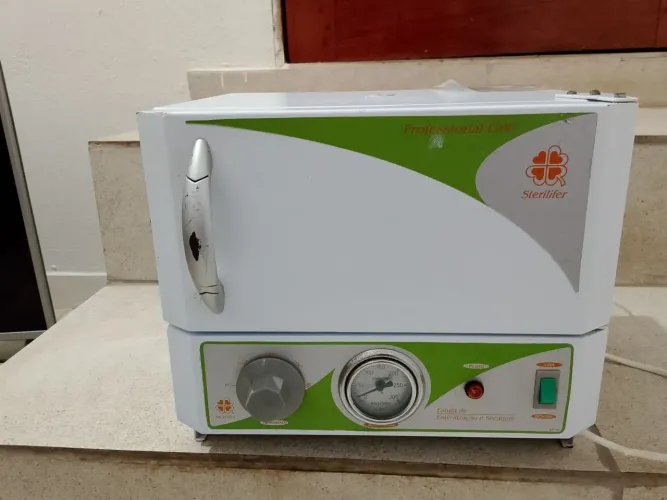 VENDE SE ESSA ESTERILIZADOLRA