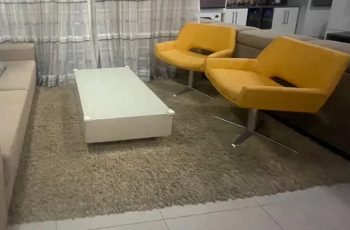 Mesinha de centro