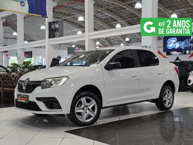 Renault Logan Zen Flex 1.6 16V 4P Aut. 2023