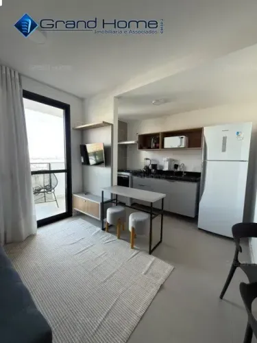 Apartamento 1 quarto em Praia de Itaparica