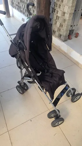Carrinho de passeio de Bebê guarda chuva burigotto