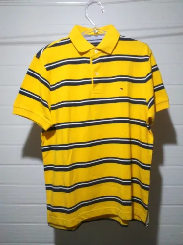 Camisa Polo Tommy Hilfiger P Original