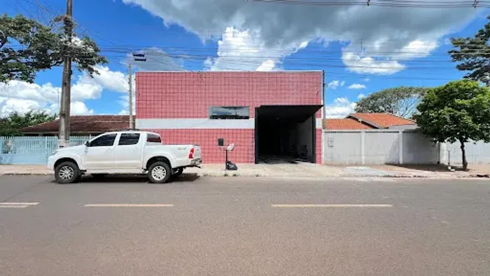 Barracão, 287 m² - venda por R$ 700.000,00 ou aluguel por R$ 4.200,00/mês - Jardim Indepen