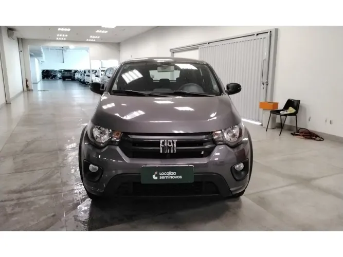 Fiat Mobi Like 1.0 Fire Flex 5P. 2025