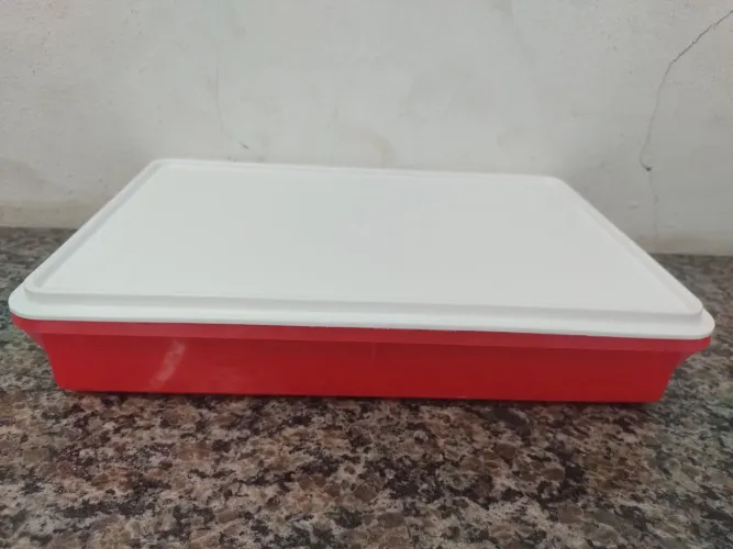 Refri box Tupperware